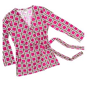 Anne Klein wrap top